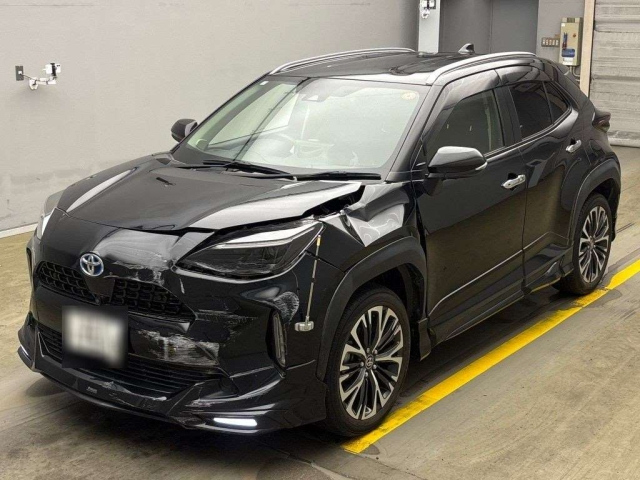 TOYOTA YARIS CROSS 2021