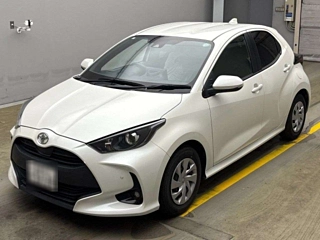 TOYOTA YARIS 2021
