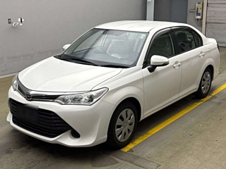 TOYOTA COROLLA AXIO 2016