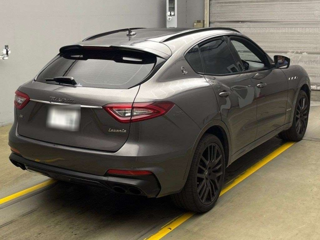 MASERATI LEVANTE 2019