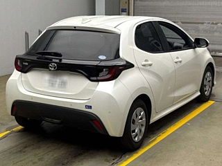 TOYOTA YARIS 2021