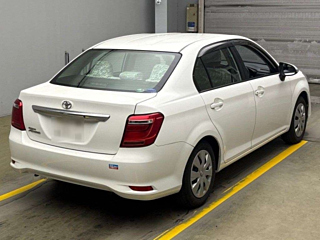 TOYOTA COROLLA AXIO 2016