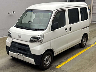 DAIHATSU HIJET VAN 2021