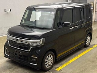HONDA N BOX 2023