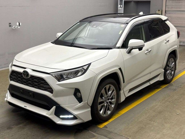 TOYOTA RAV4 2020