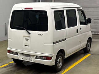 DAIHATSU HIJET VAN 2021