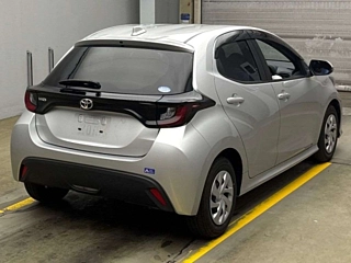 TOYOTA YARIS 2020