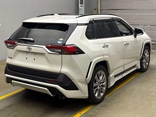 TOYOTA RAV4 2020