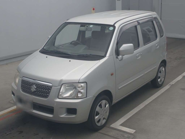 SUZUKI SOLIO 2010