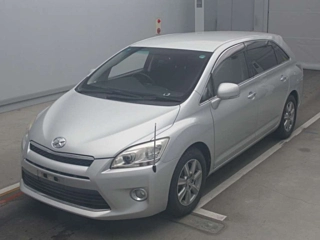 TOYOTA MARK X ZIO 2012