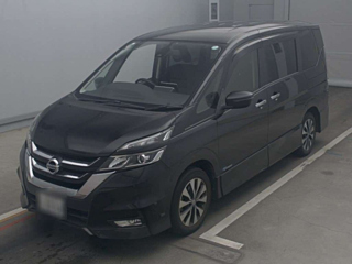 NISSAN SERENA 2017