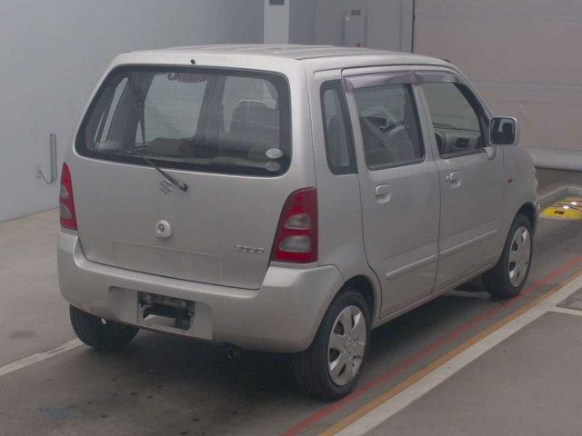 SUZUKI SOLIO 2010