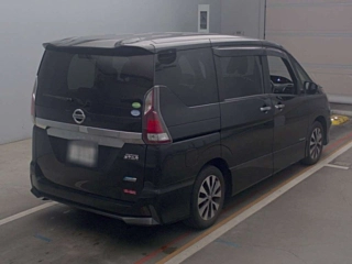 NISSAN SERENA 2017
