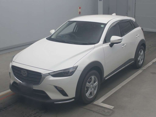 MAZDA CX-3 2021