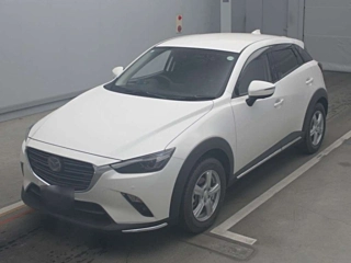 MAZDA CX-3 2021