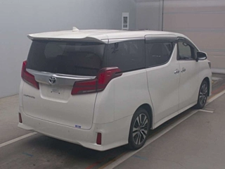 TOYOTA ALPHARD 2022