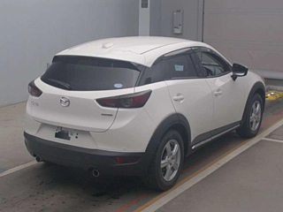 MAZDA CX-3 2021
