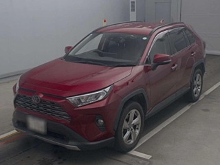TOYOTA RAV4 2021