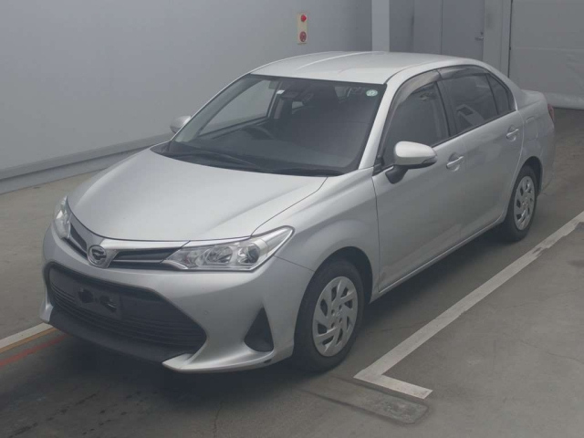TOYOTA COROLLA AXIO 2020