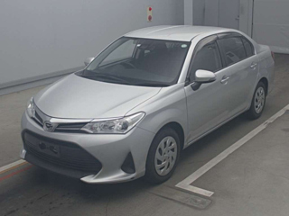 TOYOTA COROLLA AXIO 2020