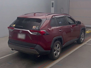 TOYOTA RAV4 2021