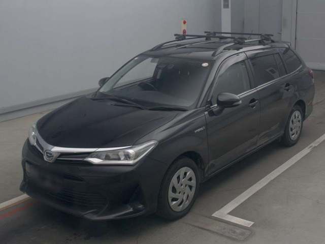 TOYOTA COROLLA FIELDER 2018