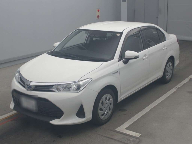 TOYOTA COROLLA AXIO 2020