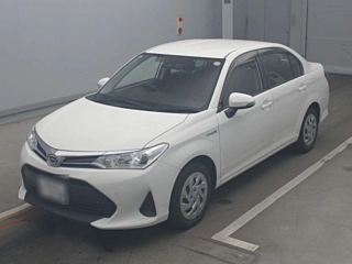 TOYOTA COROLLA AXIO 2020