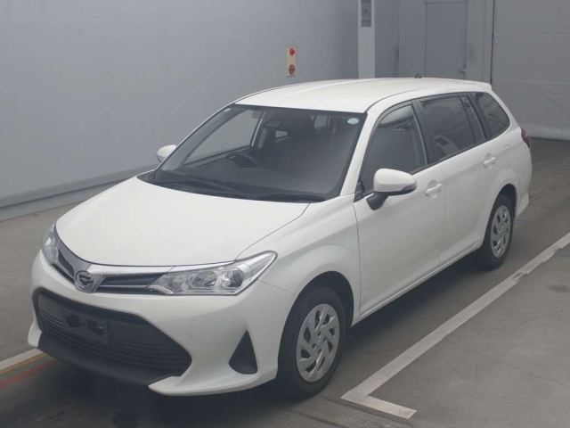 TOYOTA COROLLA FIELDER 2019