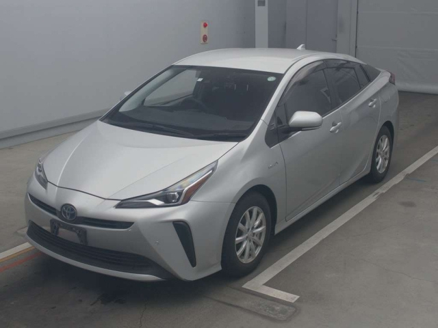 TOYOTA PRIUS 2020