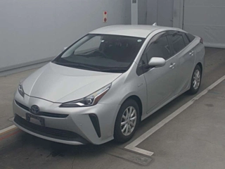 TOYOTA PRIUS 2020