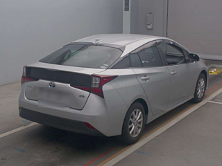 TOYOTA PRIUS 2020