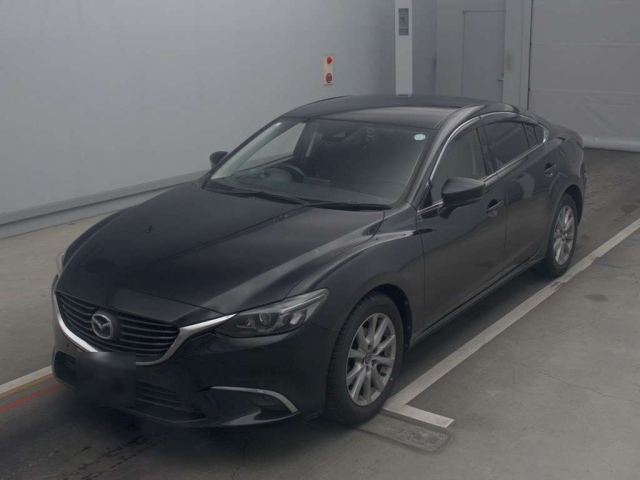 MAZDA ATENZA SEDAN 2017