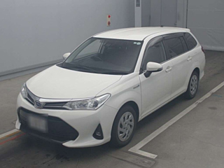TOYOTA COROLLA FIELDER 2019