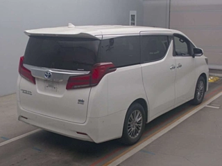 TOYOTA ALPHARD 2021