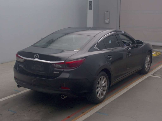 MAZDA ATENZA SEDAN 2017