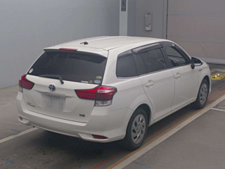 TOYOTA COROLLA FIELDER 2019