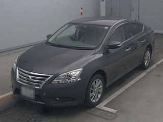NISSAN SYLPHY 2020