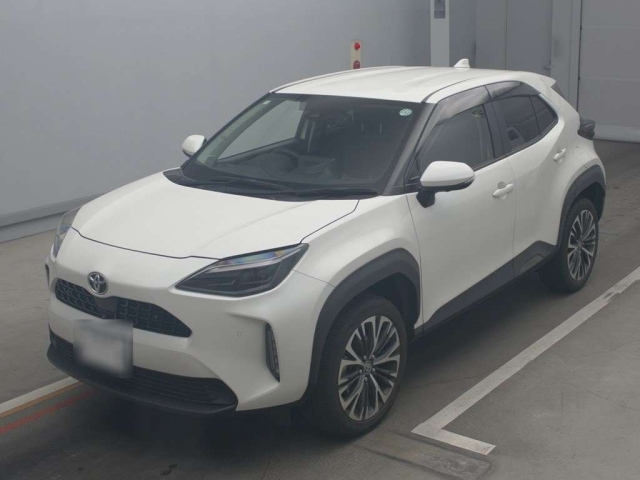 TOYOTA YARIS CROSS 2021