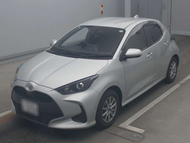 TOYOTA YARIS 2022