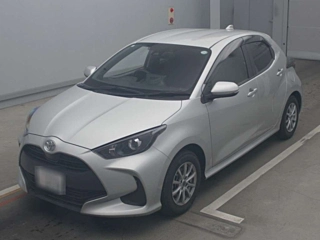 TOYOTA YARIS 2022
