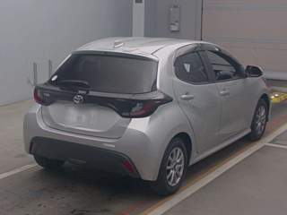 TOYOTA YARIS 2022