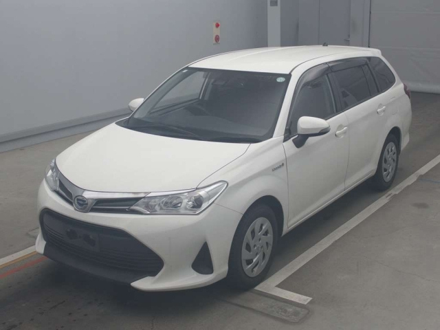 TOYOTA COROLLA FIELDER 2020