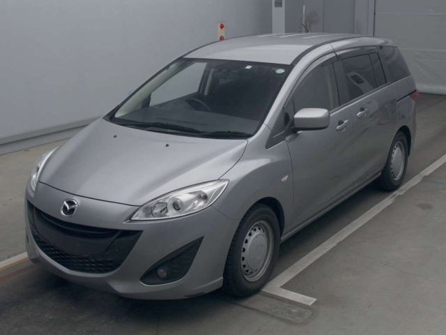 MAZDA PREMACY 2018