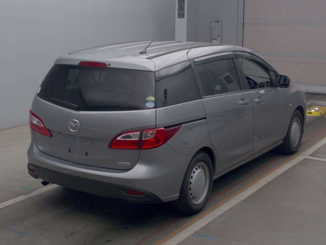 MAZDA PREMACY 2018