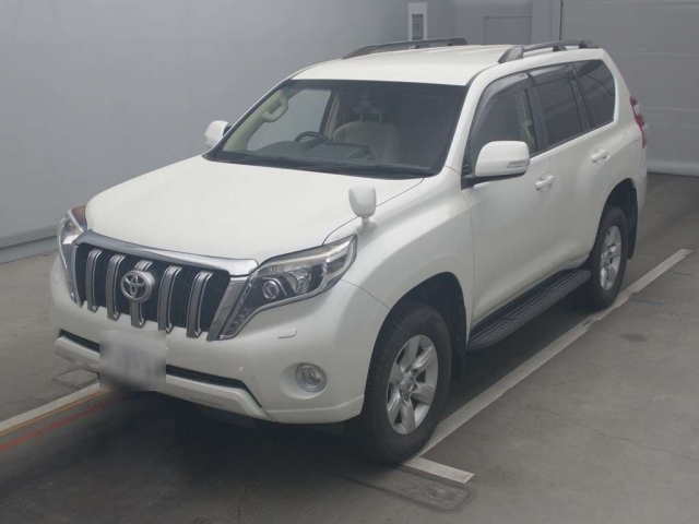 TOYOTA LAND CRUISER PRADO 2016