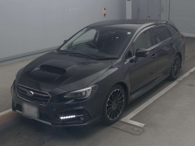 SUBARU LEVORG 2019