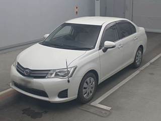 TOYOTA COROLLA AXIO 2012