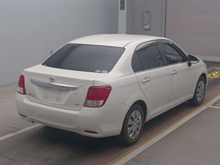 TOYOTA COROLLA AXIO 2012