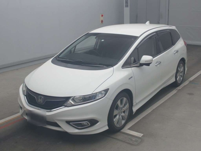 HONDA JADE 2016